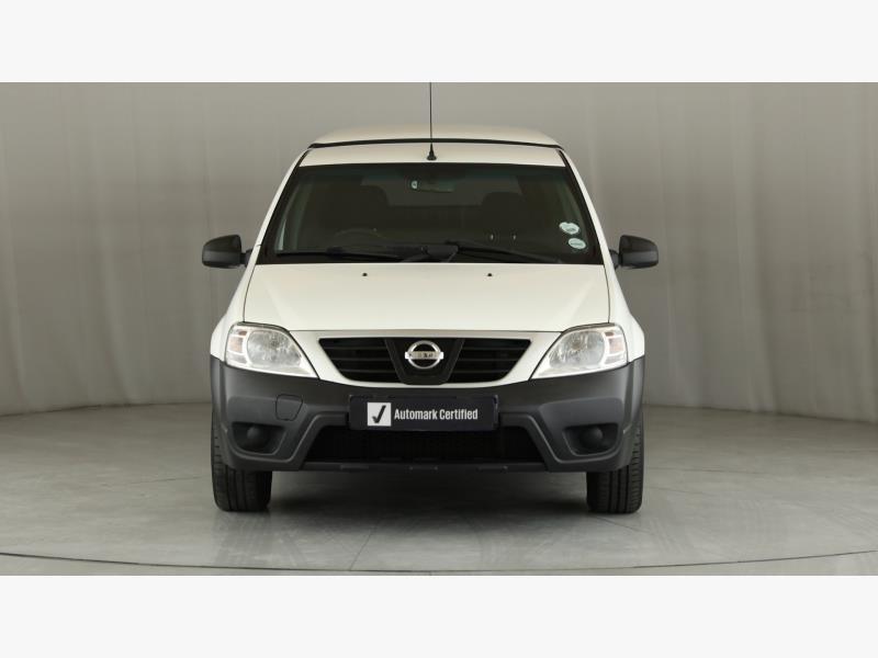 Nissan NP200 1.6i (Aircon) Safety Pack Halfway Toyota Fourways