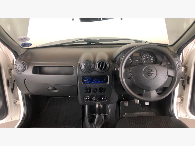 Nissan NP200 1.5dCi Safety Pack Halfway Toyota Fourways