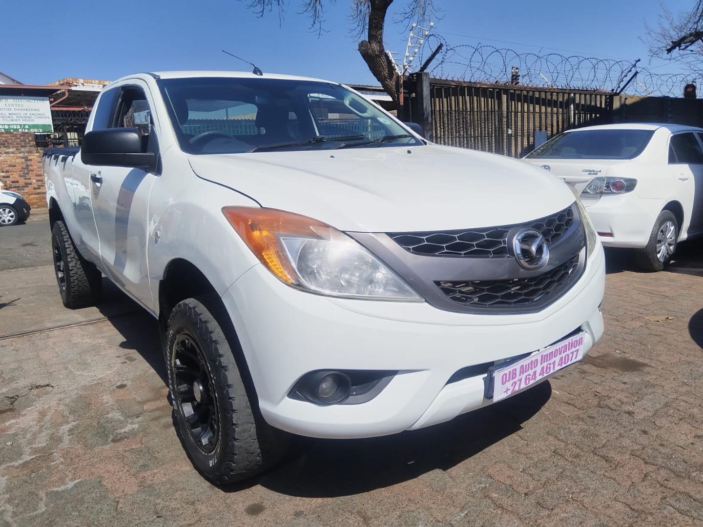 2012 Mazda BT-50 2.2 110kW FreeStyle Cab SLX