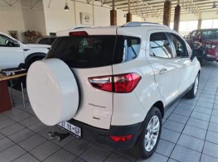 2018 Ford EcoSport 1.5TDCi Titanium for sale