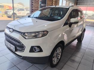 2018 Ford EcoSport 1.5TDCi Titanium for sale