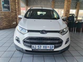 2018 Ford EcoSport 1.5TDCi Titanium for sale