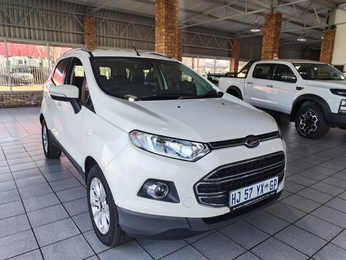 2018 Ford EcoSport 1.5TDCi Titanium for sale