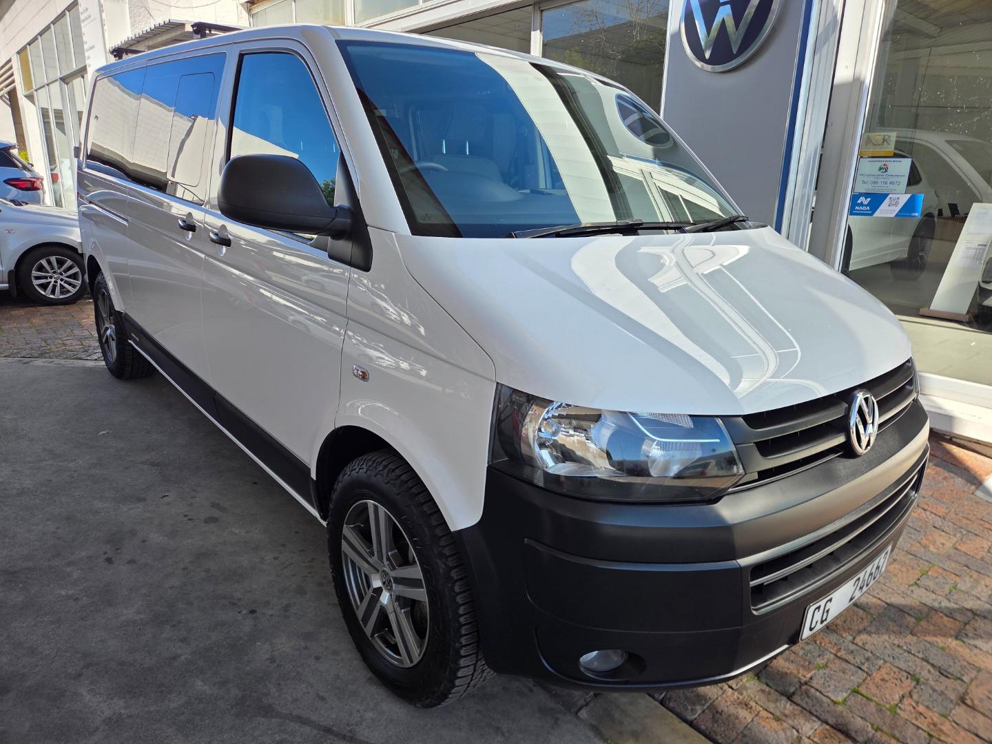 Volkswagen Transporter 2.0BiTDI Crew Bus LWB 4Motion Du Plessis Motors