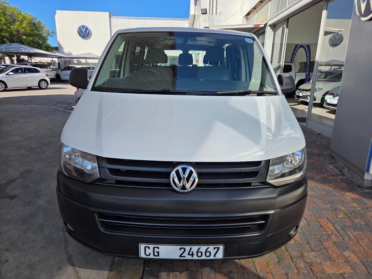 Volkswagen Transporter 2.0BiTDI Crew Bus LWB 4Motion Du Plessis Motors