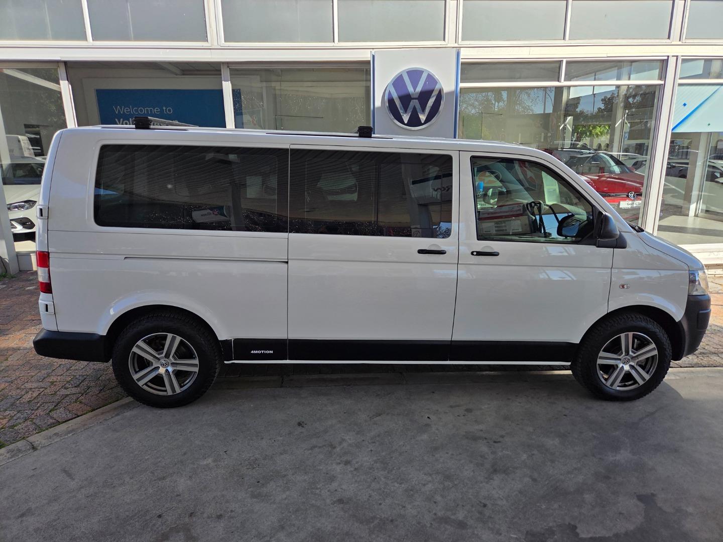 Volkswagen Transporter 2.0BiTDI Crew Bus LWB 4Motion Du Plessis Motors