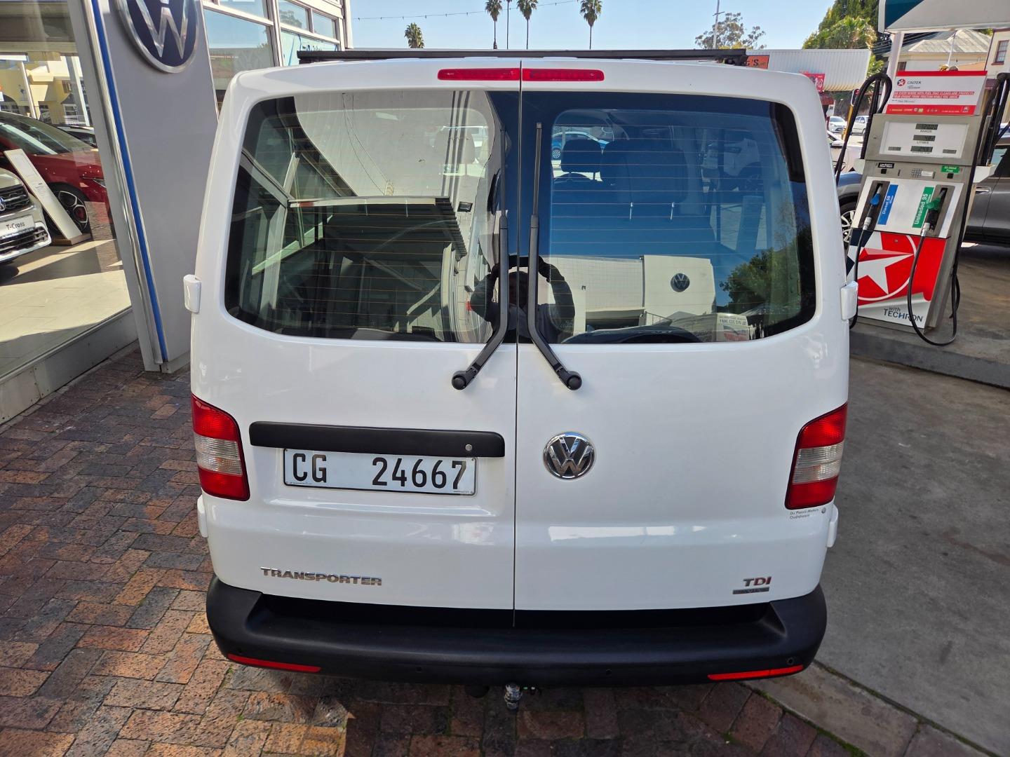 Volkswagen Transporter 2.0BiTDI Crew Bus LWB 4Motion Du Plessis Motors