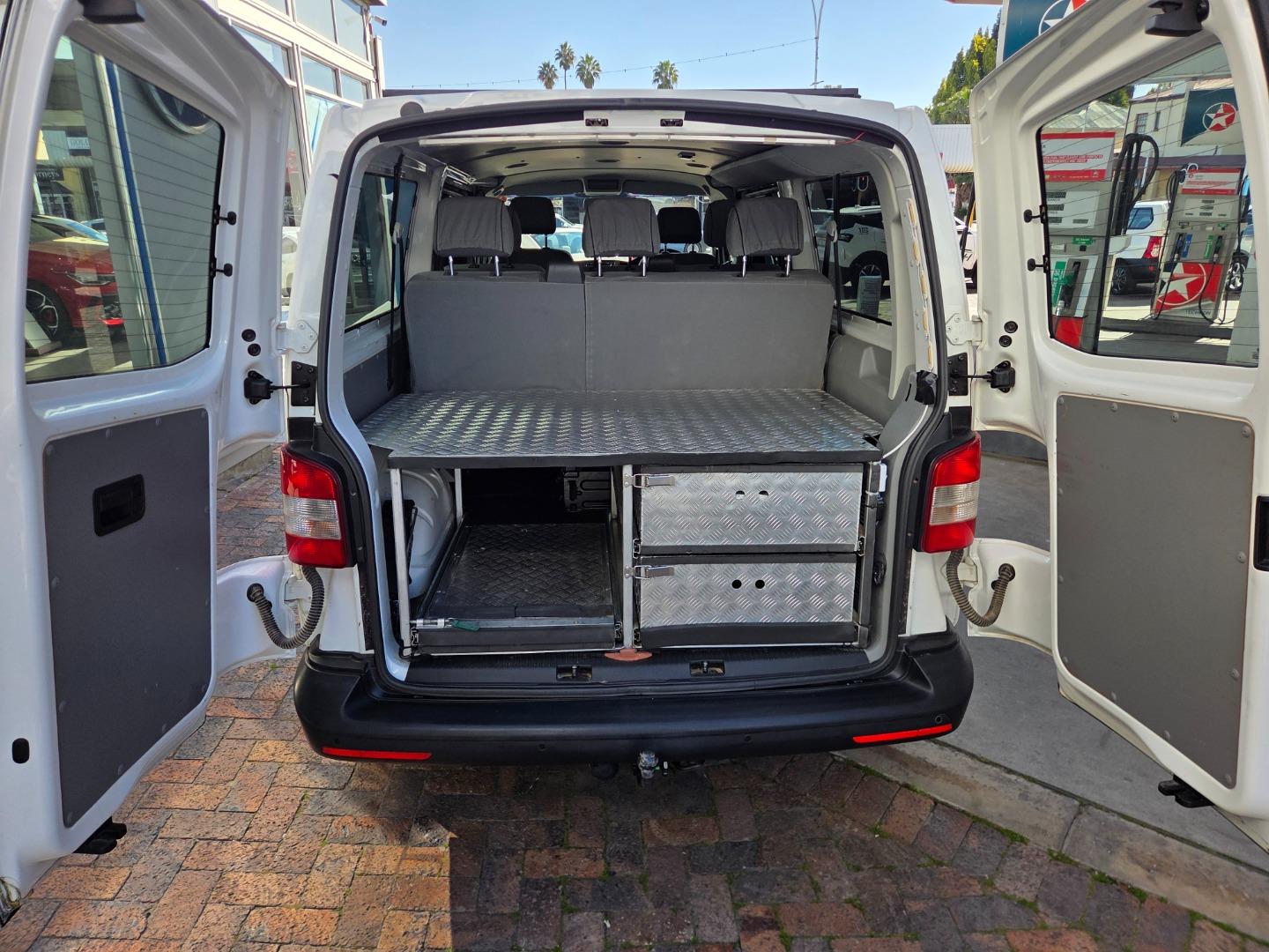 Volkswagen Transporter 2.0BiTDI Crew Bus LWB 4Motion Du Plessis Motors