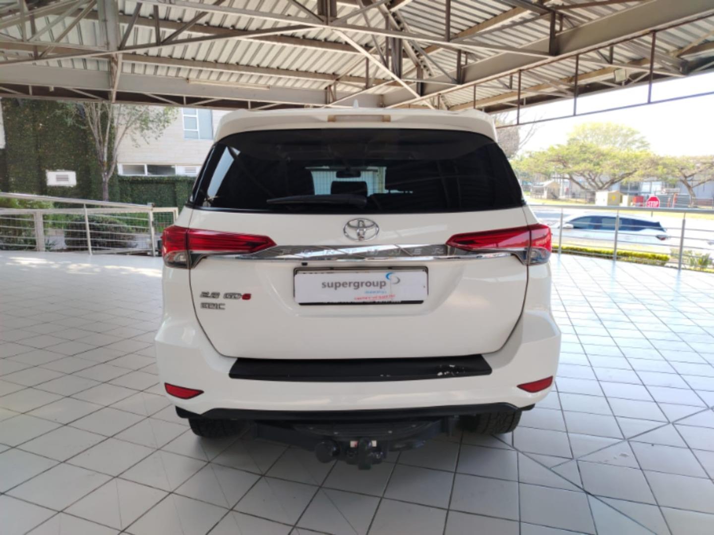 Toyota Fortuner 2.8GD-6 Epic Chery Omoda Jaecoo Mbombela