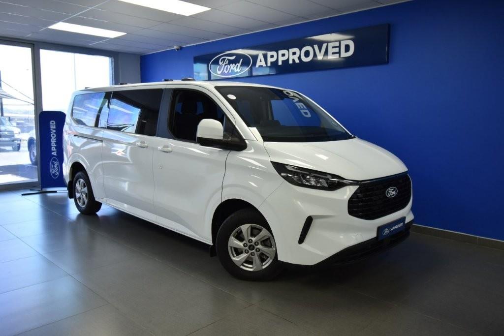Ford Tourneo Custom 2.0SiT Trend LWB LMC Lazarus Pre Owned