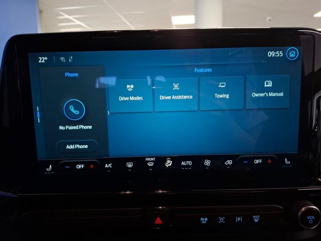 Ford Tourneo Custom 2.0SiT Trend LWB LMC Lazarus Pre Owned