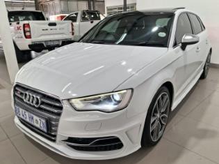 2015 Audi S3 Sportback Quattro for sale