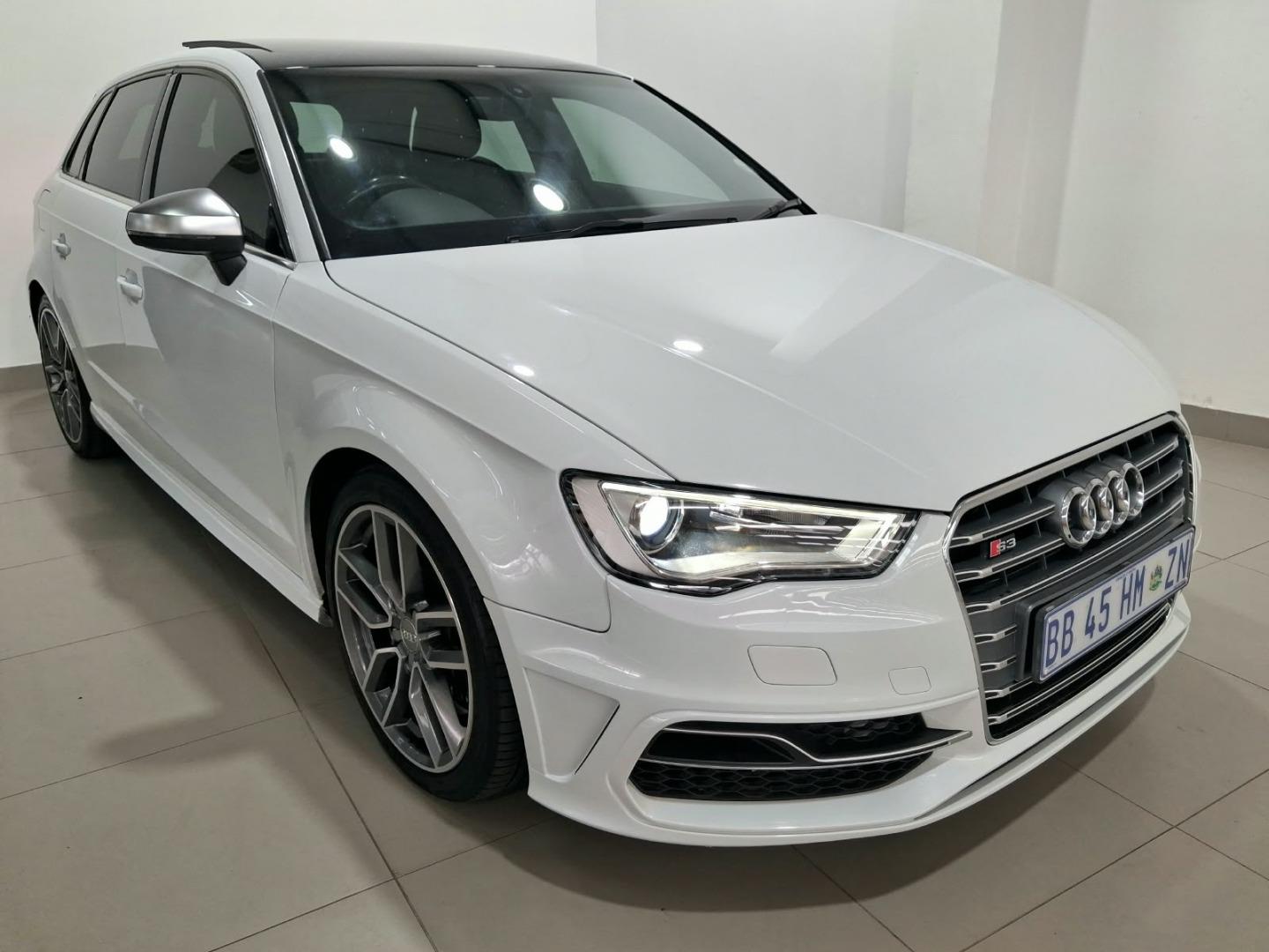 Audi S3 Sportback Quattro Kia Waterfall