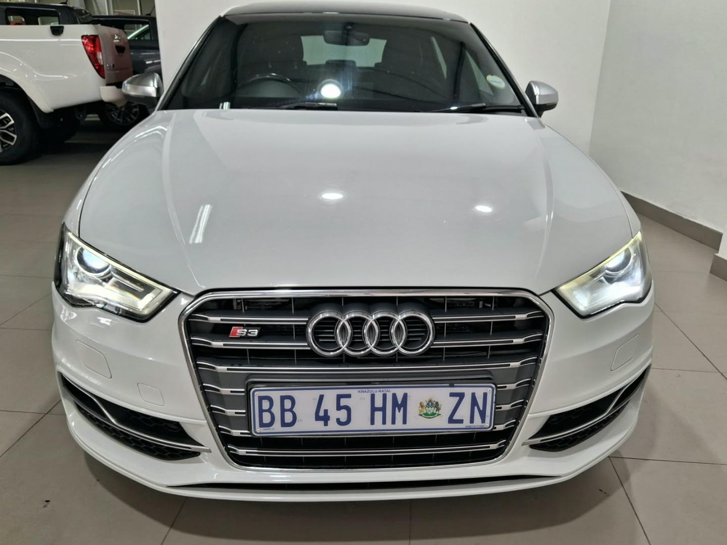 Audi S3 Sportback Quattro Kia Waterfall