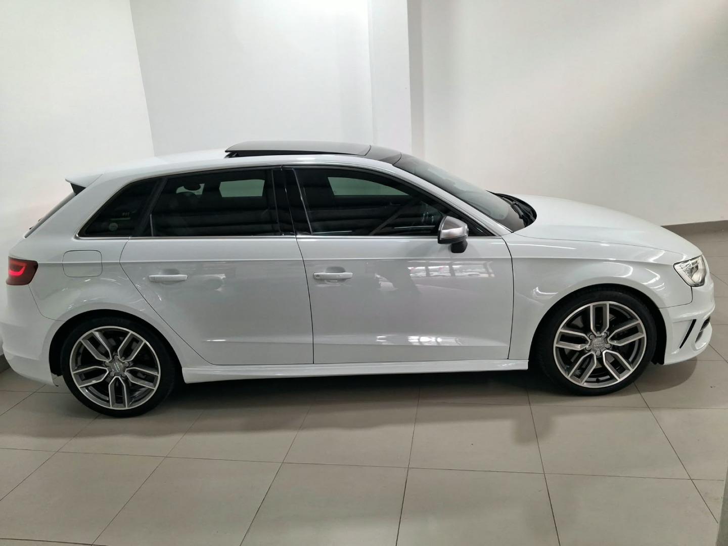 Audi S3 Sportback Quattro Kia Waterfall