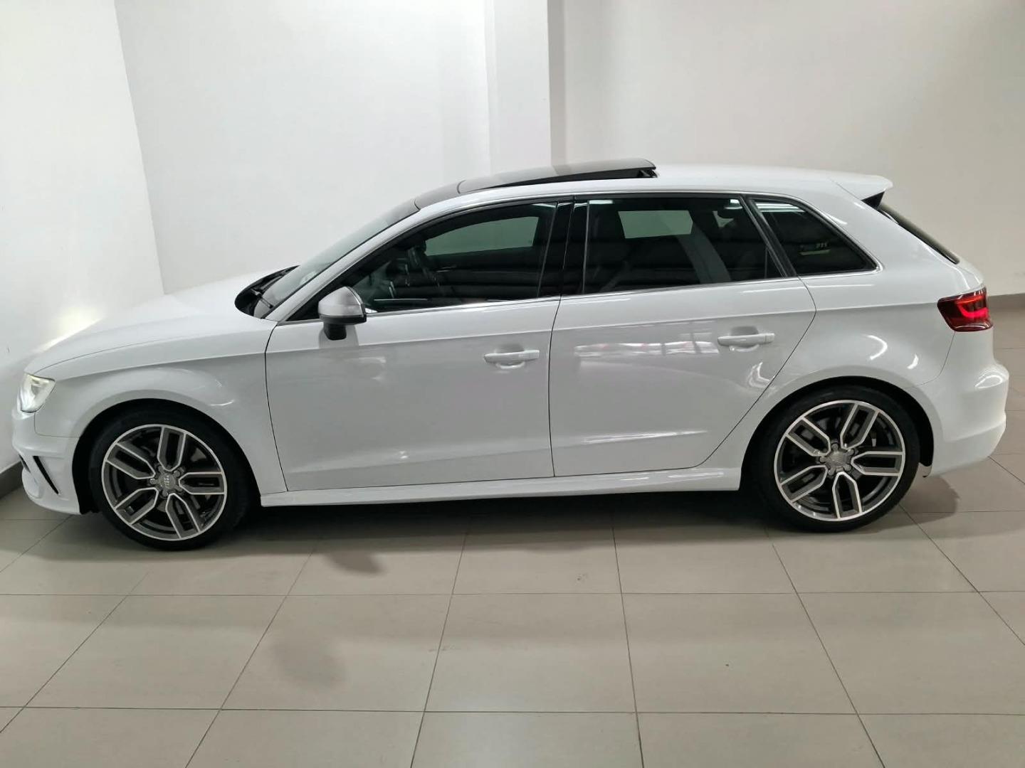 Audi S3 Sportback Quattro Kia Waterfall