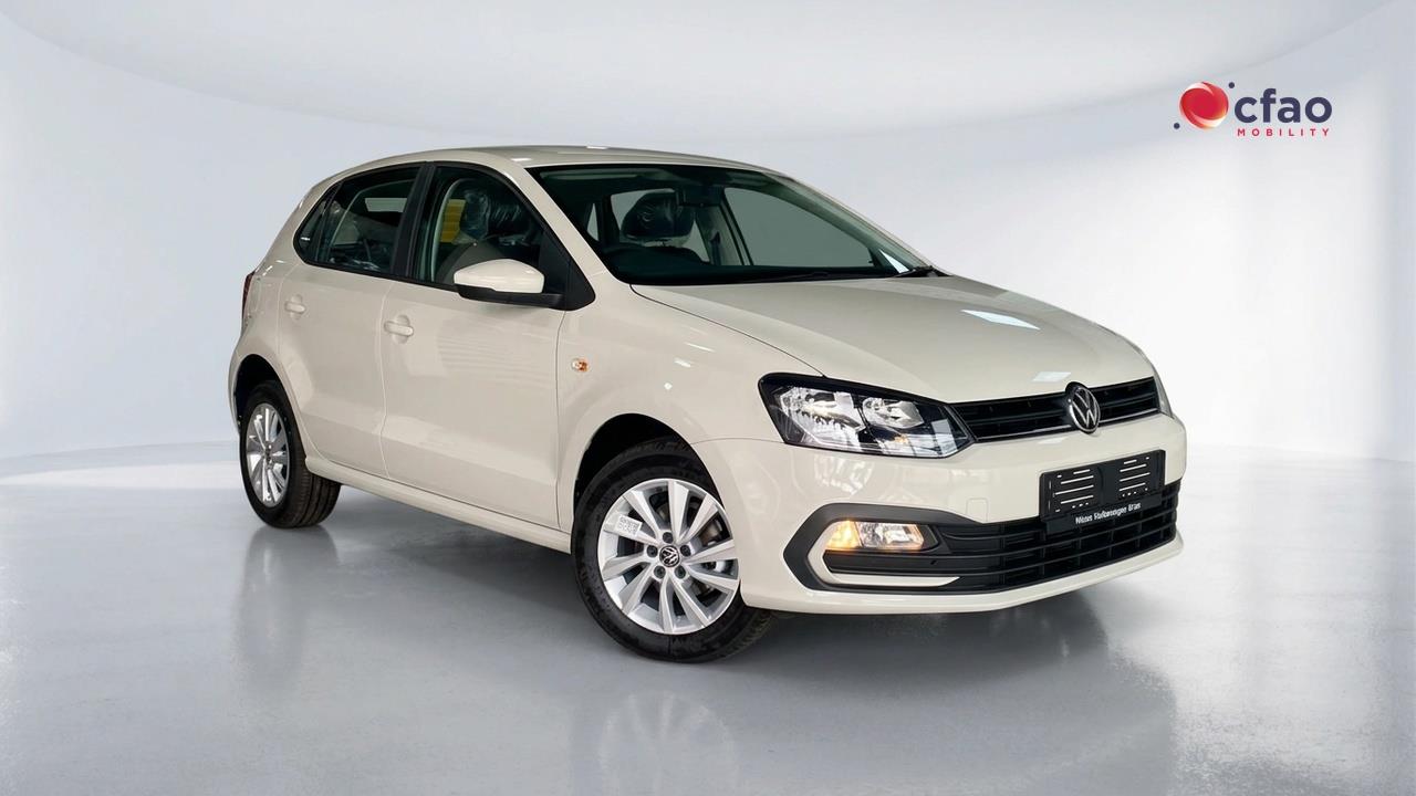 2026 Volkswagen Polo Vivo Hatch 1.4 Life