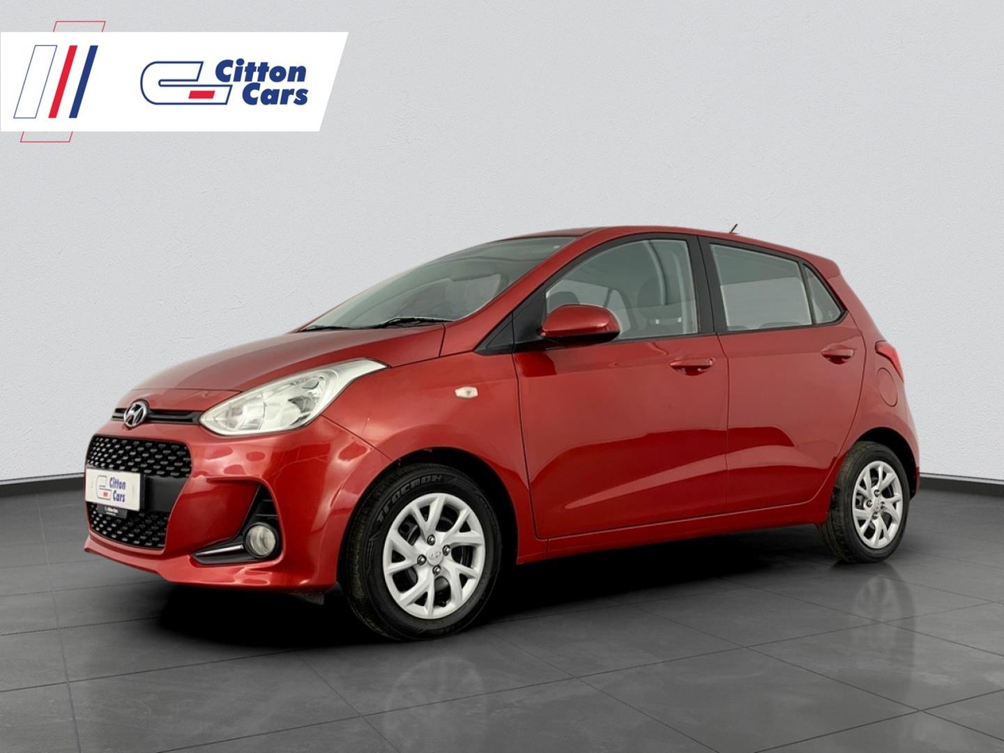 Hyundai Grand i10 1.0 Motion Auto for Sale