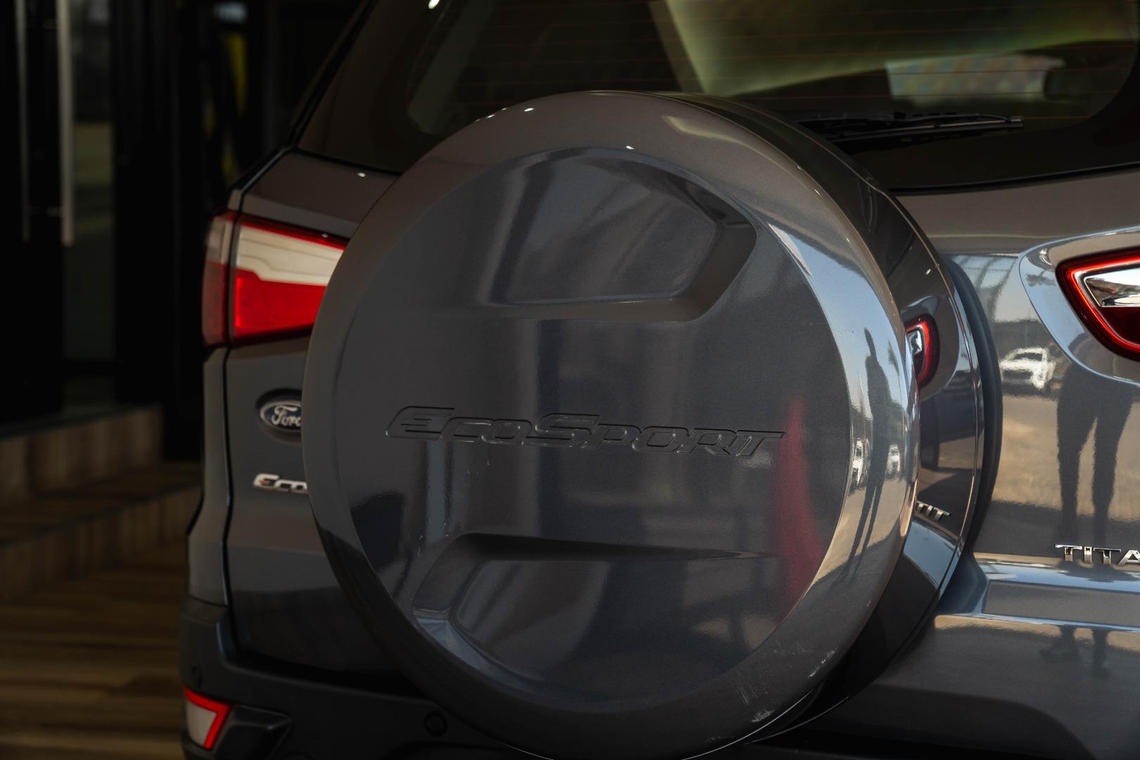 Ford EcoSport 1.5TDCi Titanium Haval Bruma