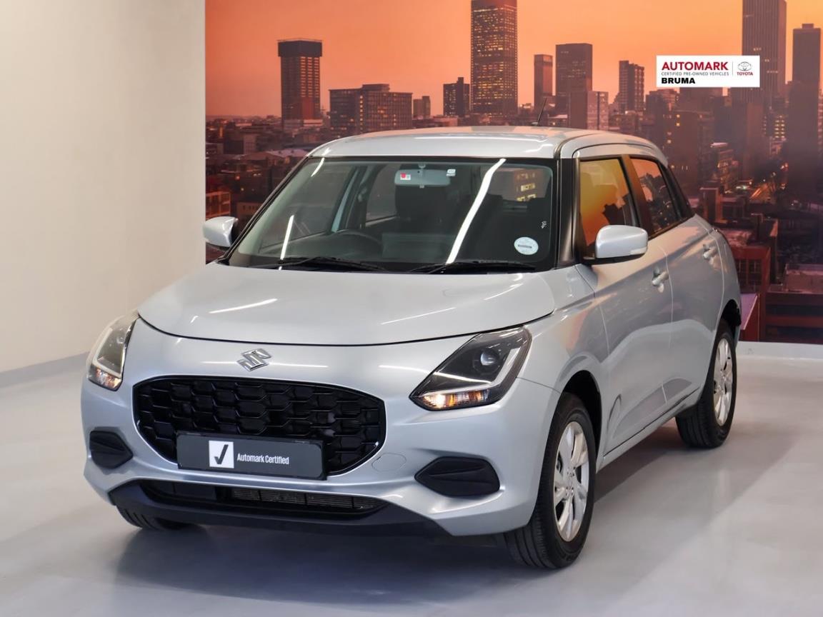 2025 Suzuki Swift 1.2 GL+ Manual for sale
