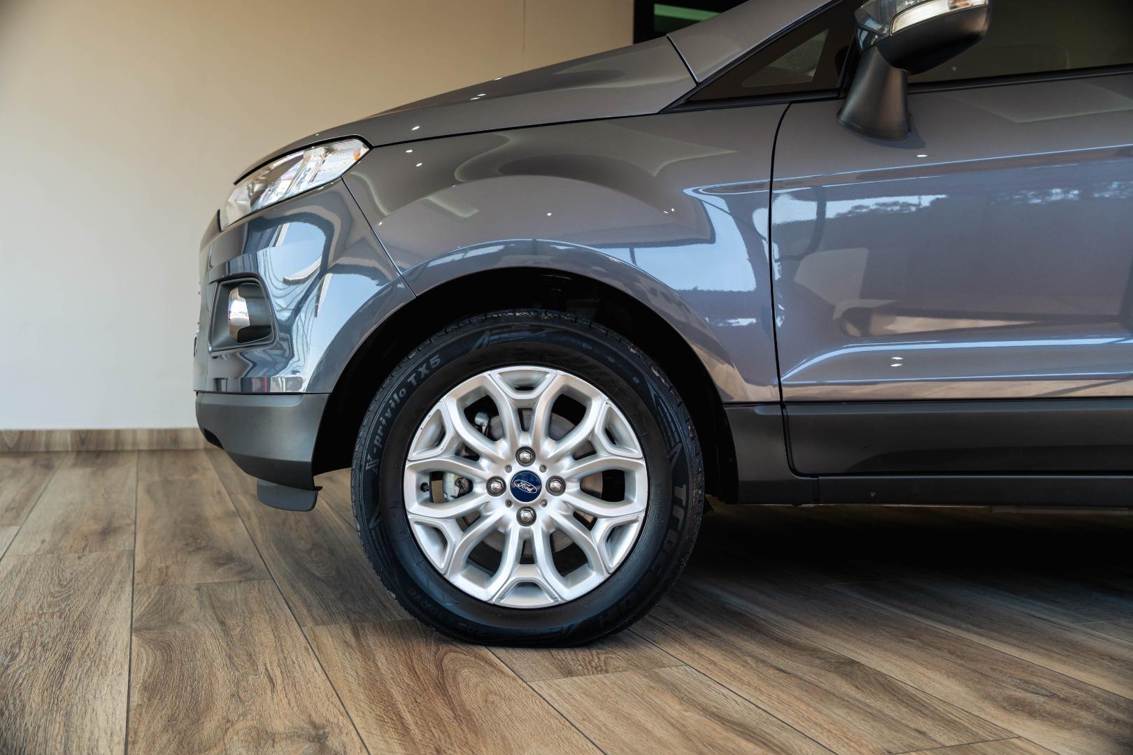 Ford EcoSport 1.5TDCi Titanium Haval Bruma