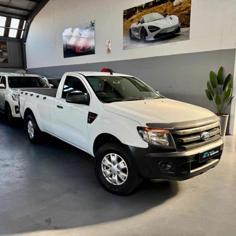 2015 Ford Ranger 2.2TDCi Hi-Rider XL