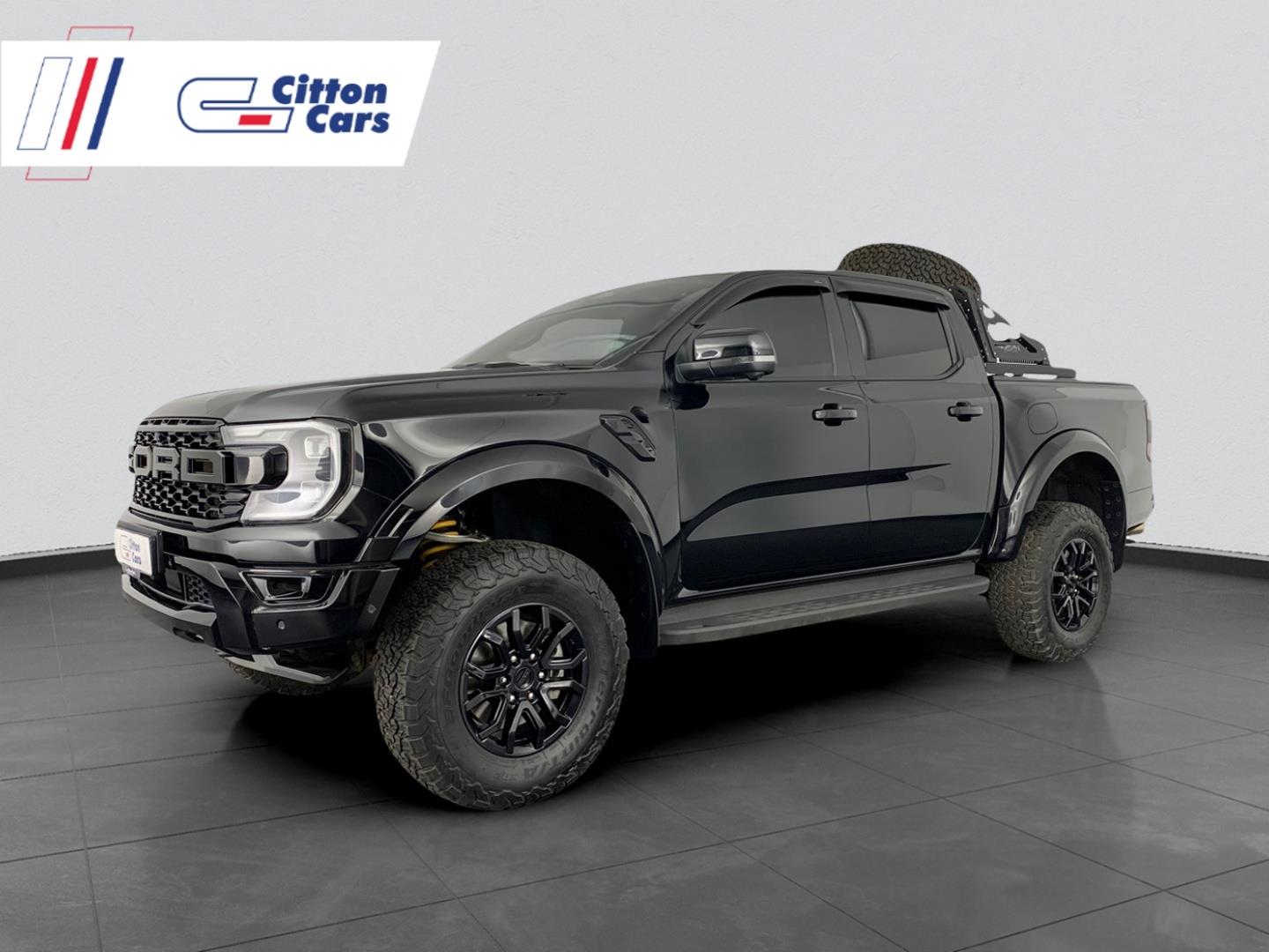 Ford Ranger 3.0 V6 Ecoboost Double Cab Raptor 4WD for Sale