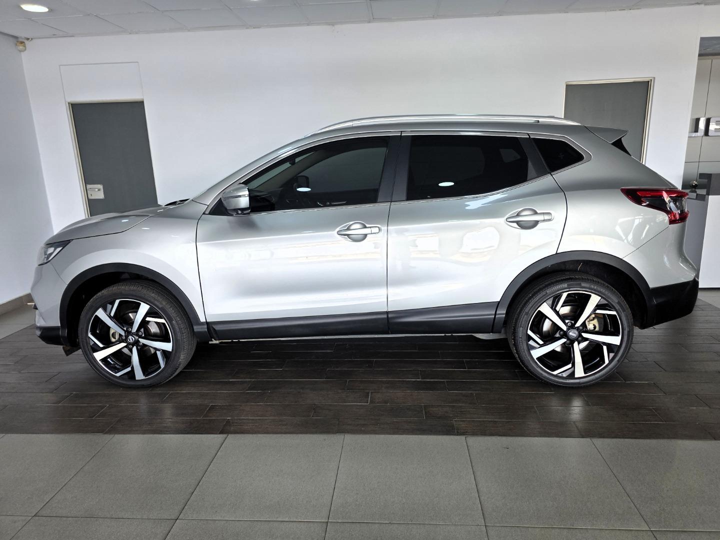 Nissan Qashqai 1.5dCi Tekna Star Nissan Vereeniging