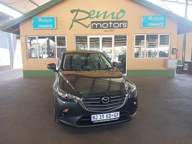 2021 Mazda CX-3 2.0 Dynamic Auto for sale