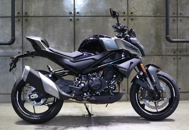 CFMOTO 450NK
