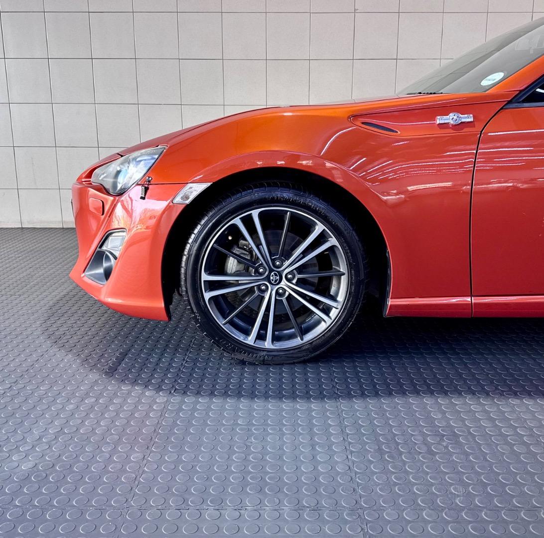 Toyota 86 2.0 High Mst Auto