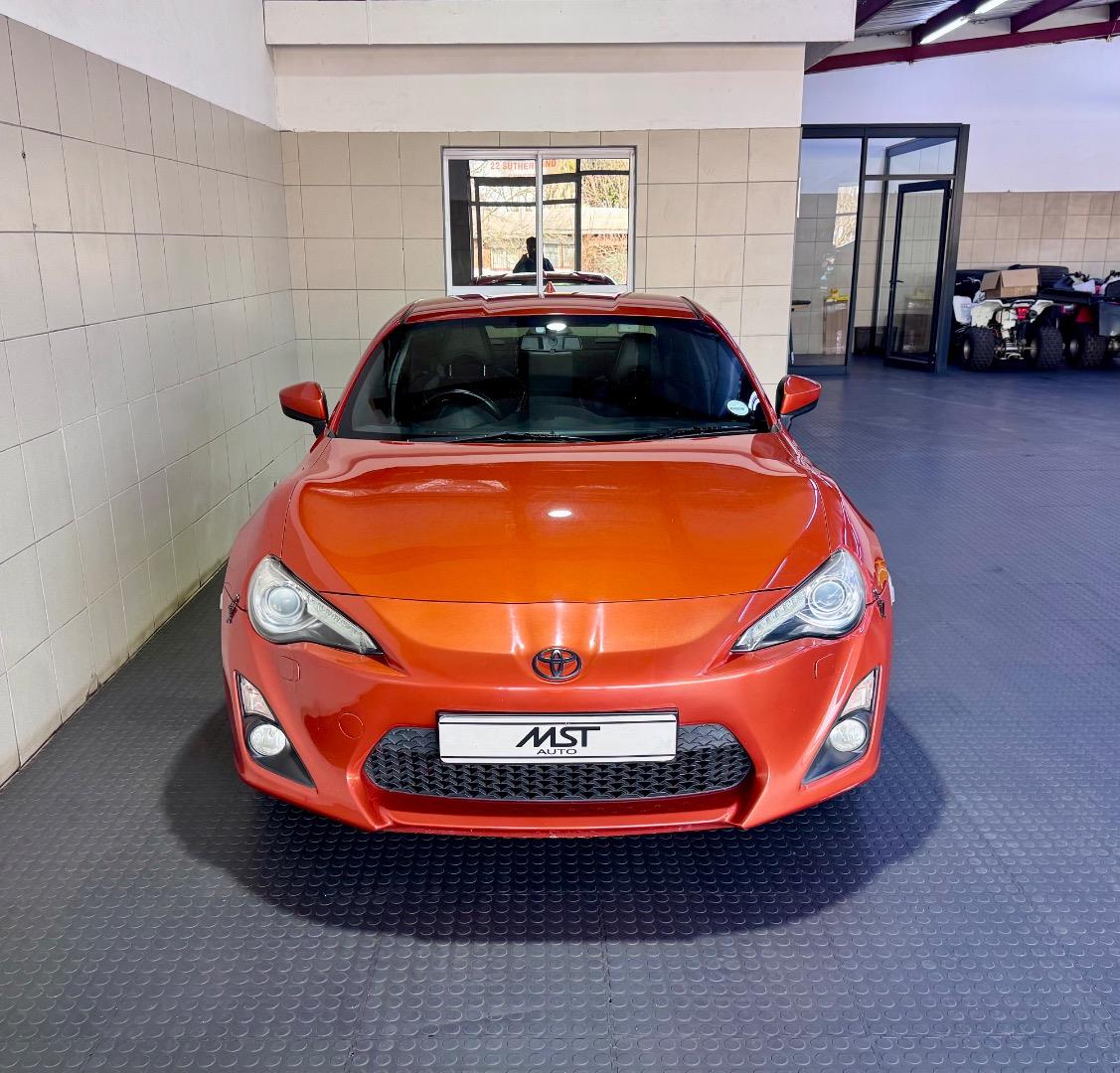 Toyota 86 2.0 High Mst Auto