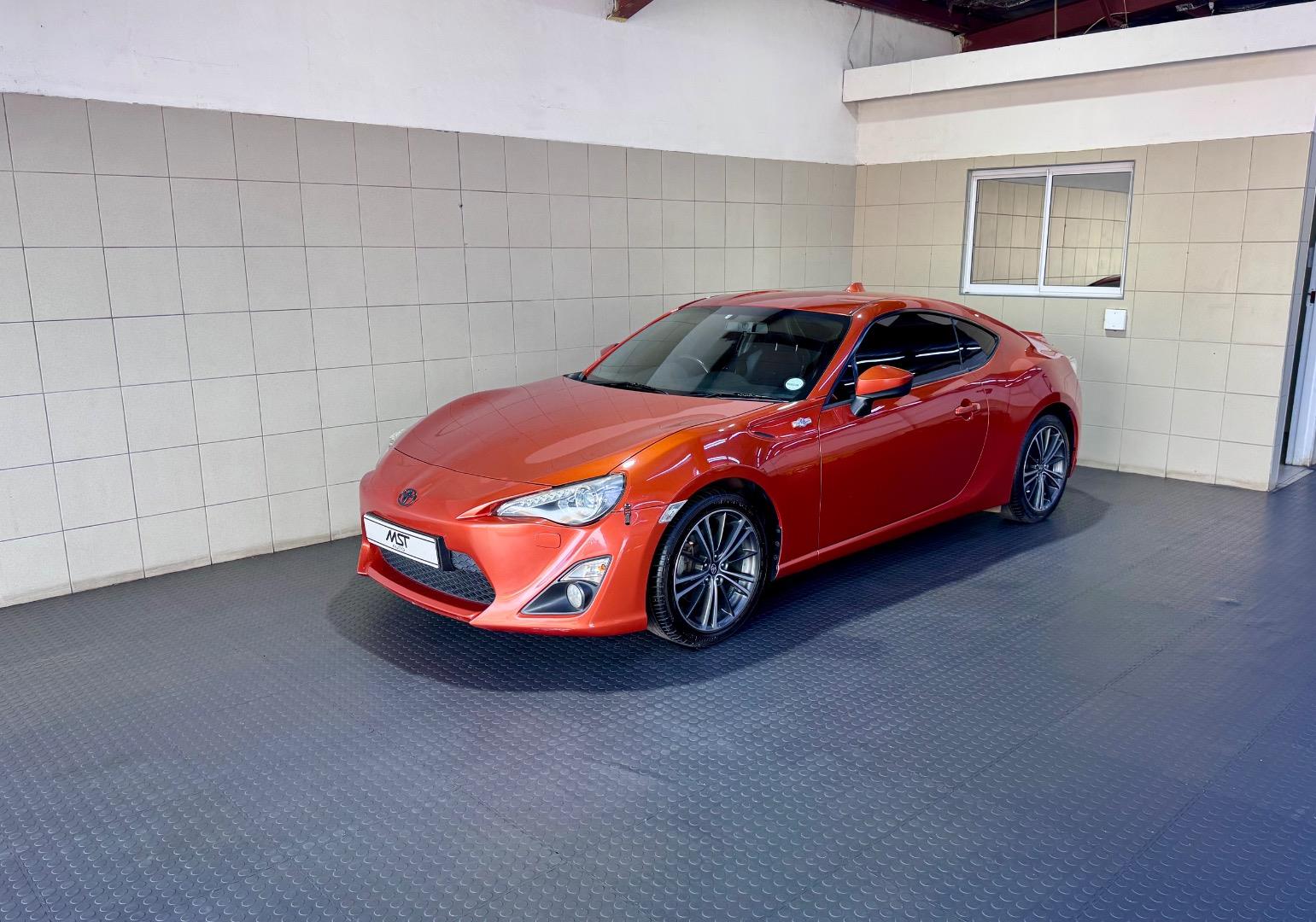 2013 Toyota 86 2.0 High for sale