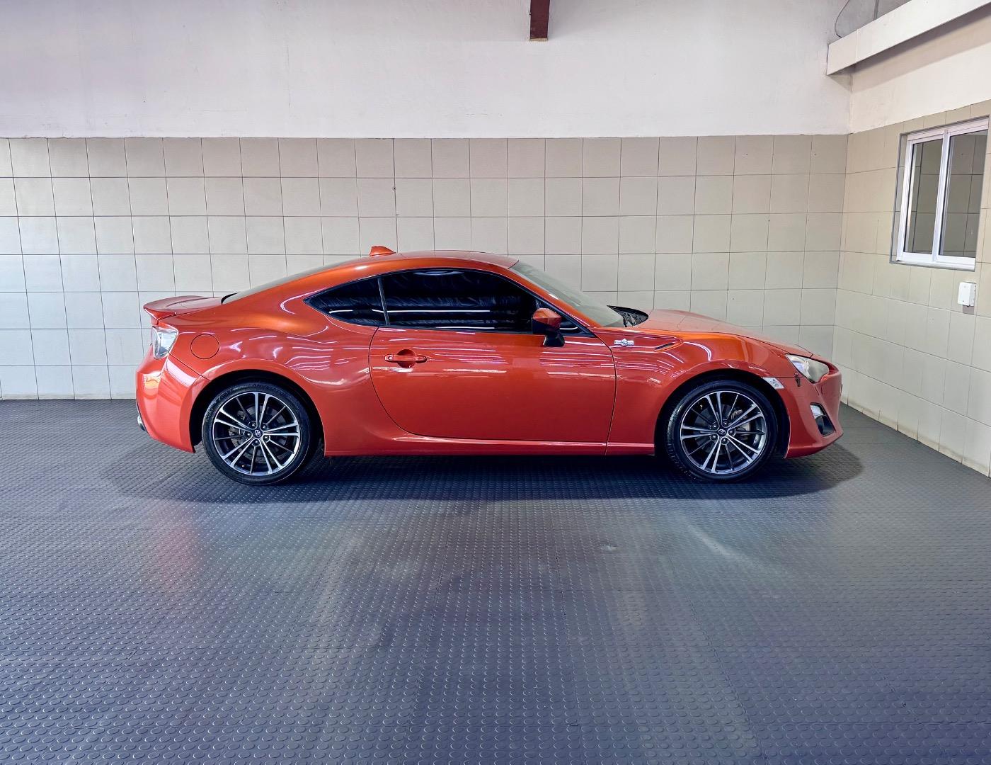 Toyota 86 2.0 High Mst Auto