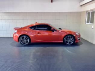 2013 Toyota 86 2.0 High for sale