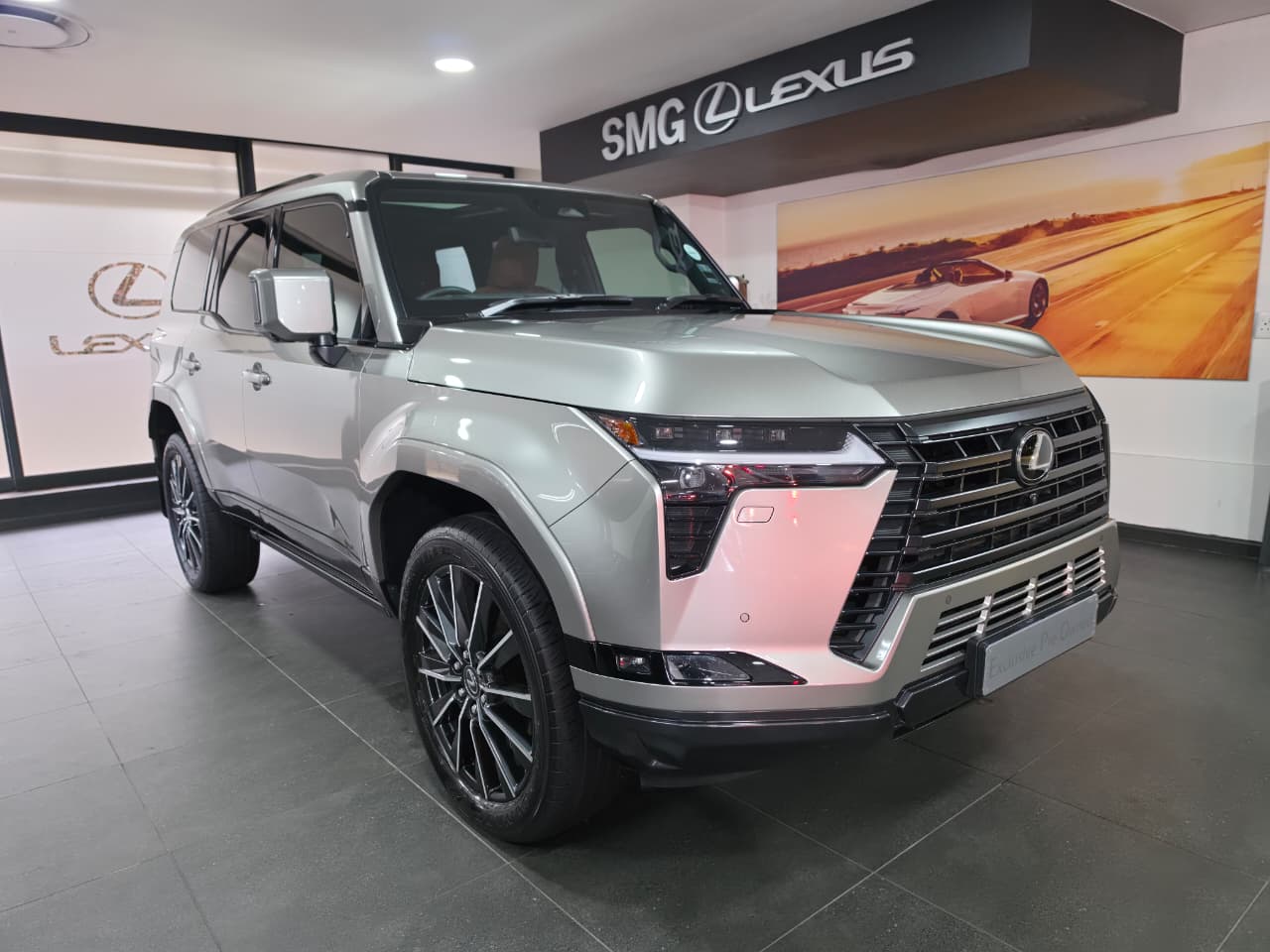 2026 Lexus GX 550 SE for sale