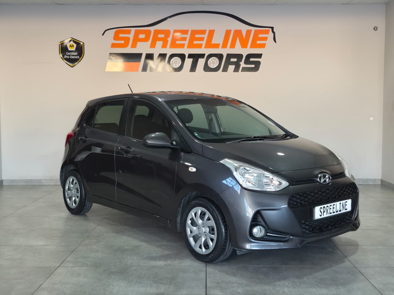 2020 Hyundai Grand i10 1.0 Motion