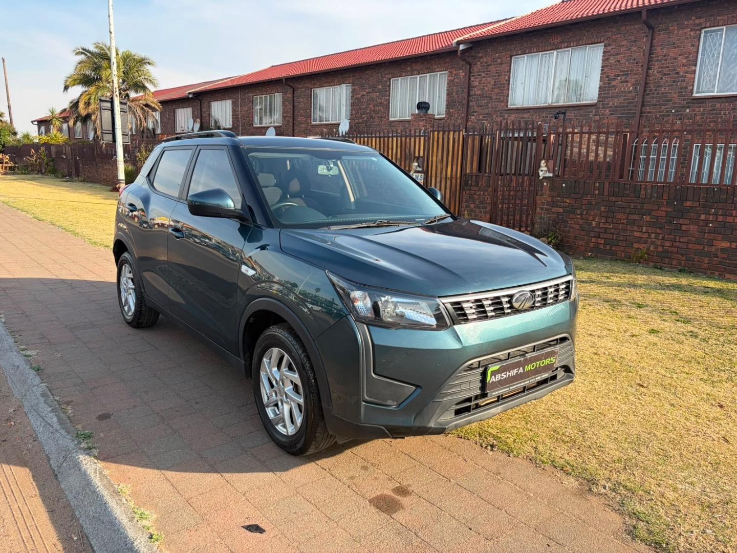 2022 Mahindra XUV300 1.5TD W6