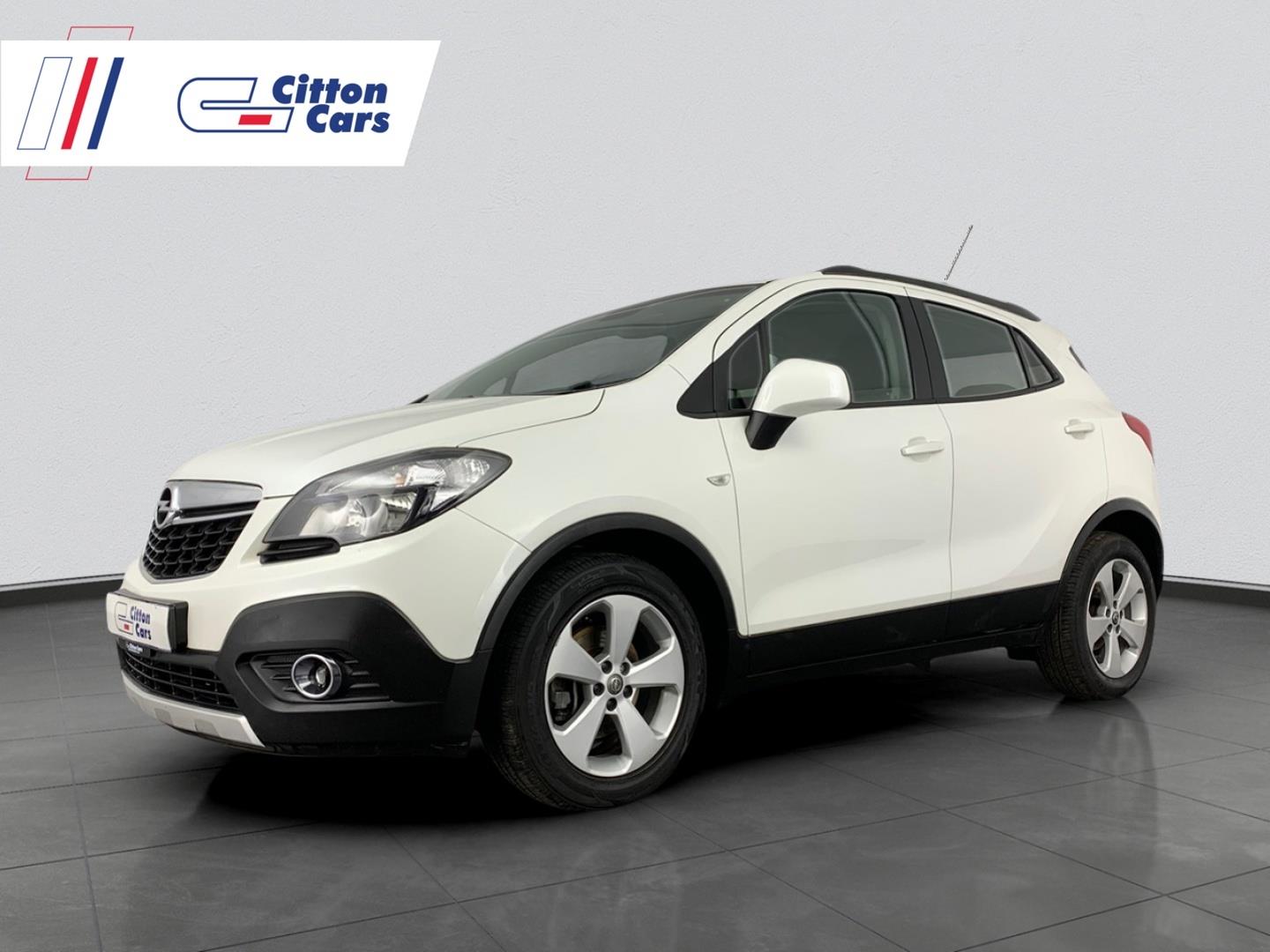 Opel Mokka X 1.4 Turbo Enjoy for Sale