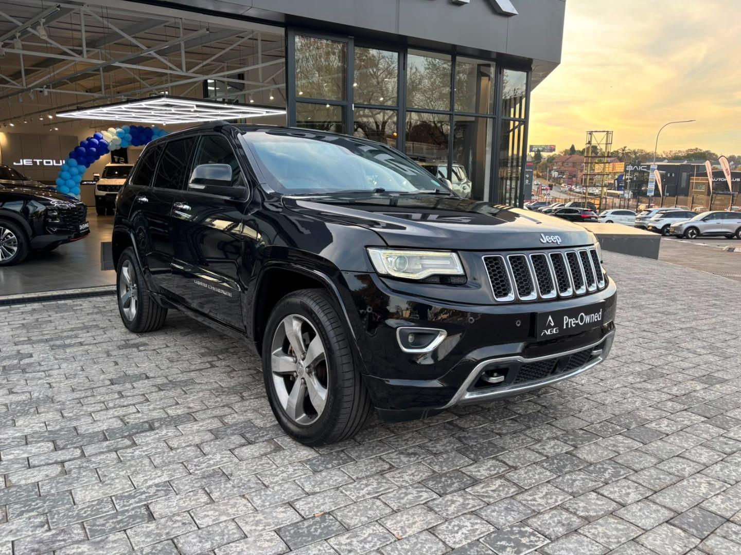 2013 Jeep Grand Cherokee