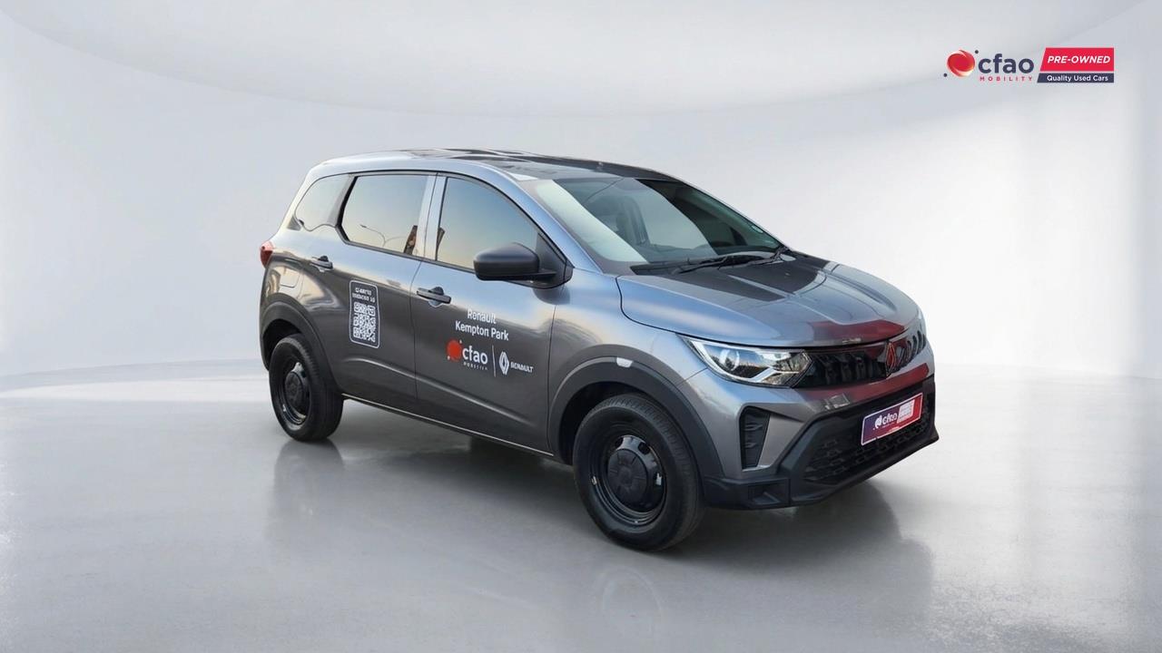 Renault Triber 1.0 Evolution IC Auto Kempton Park Nissan