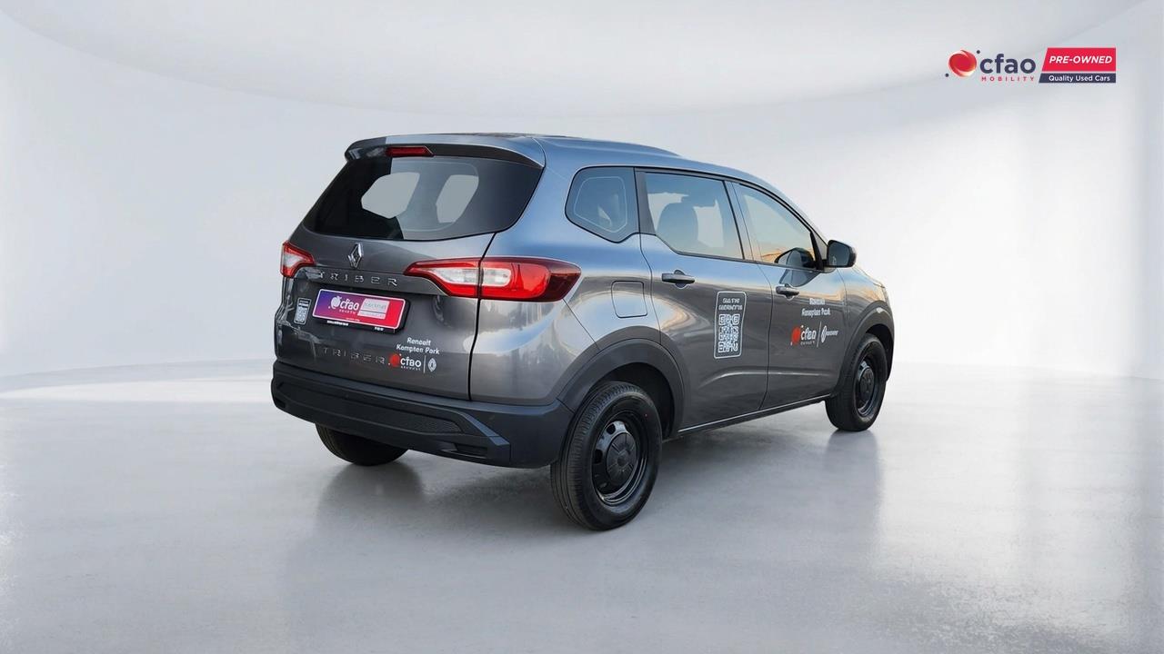 Renault Triber 1.0 Evolution IC Auto Kempton Park Nissan