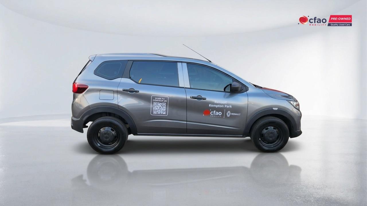 Renault Triber 1.0 Evolution IC Auto Kempton Park Nissan