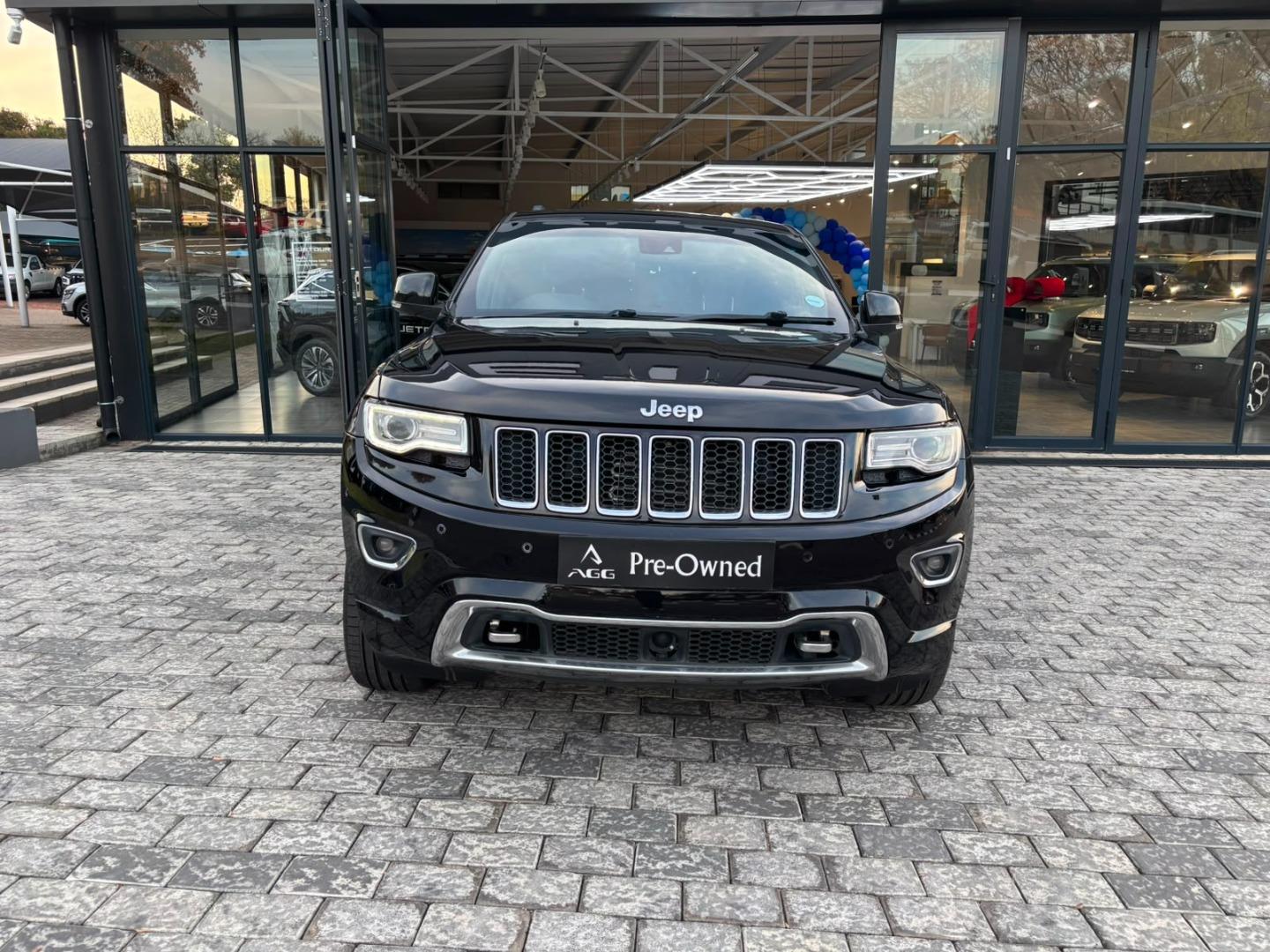 2013 Jeep Grand Cherokee