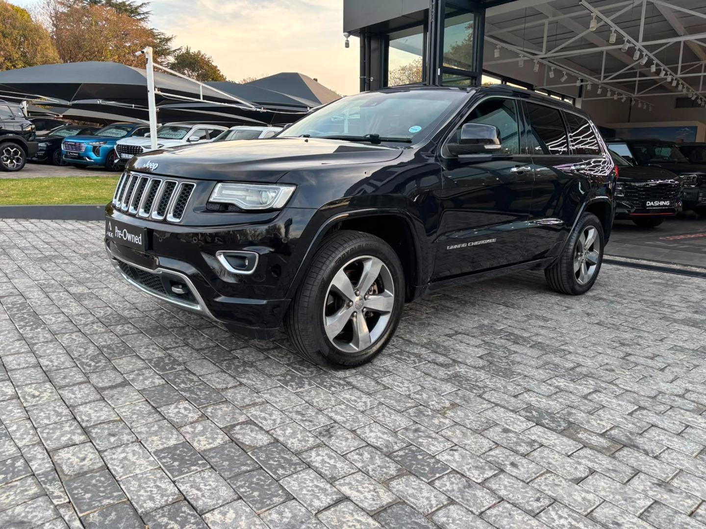 2013 Jeep Grand Cherokee
