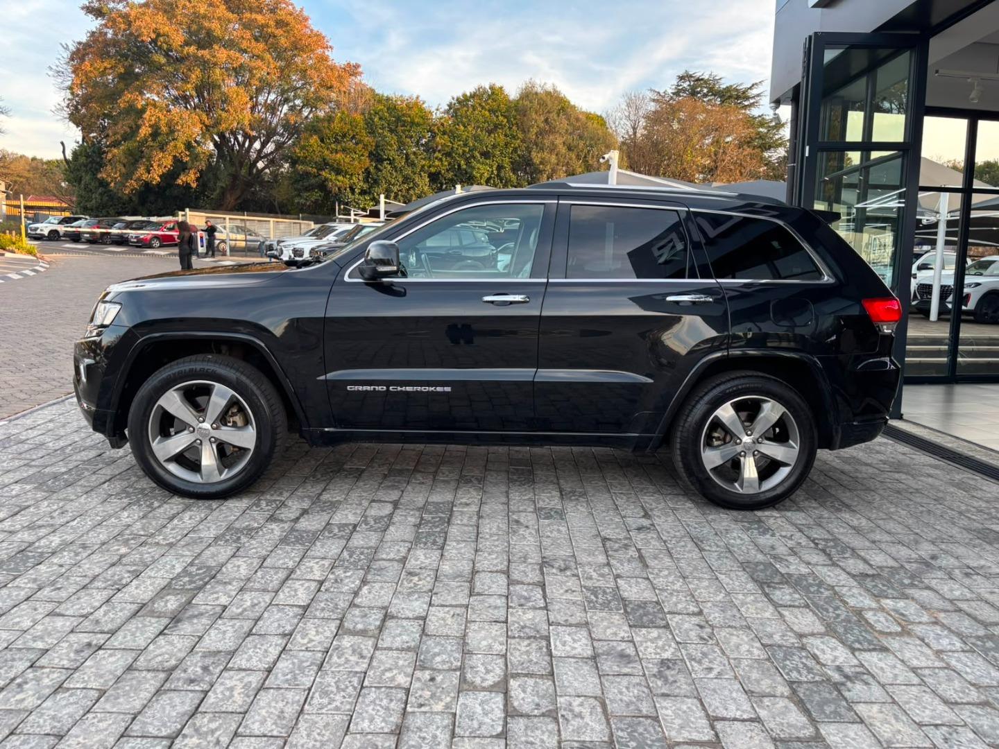 2013 Jeep Grand Cherokee