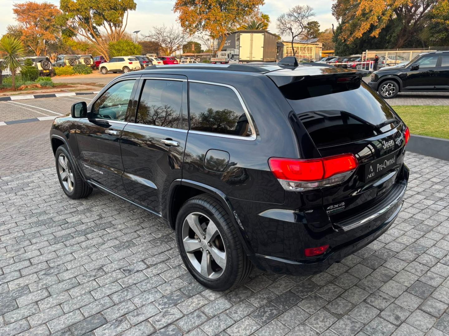 2013 Jeep Grand Cherokee