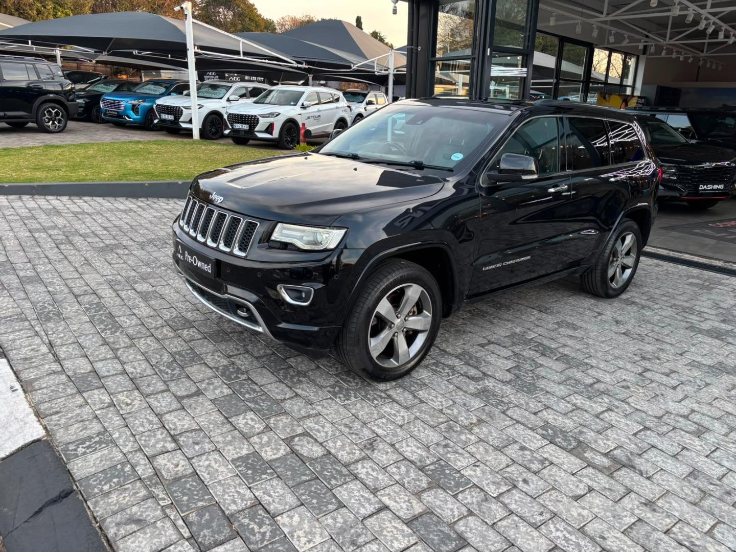 2013 Jeep Grand Cherokee