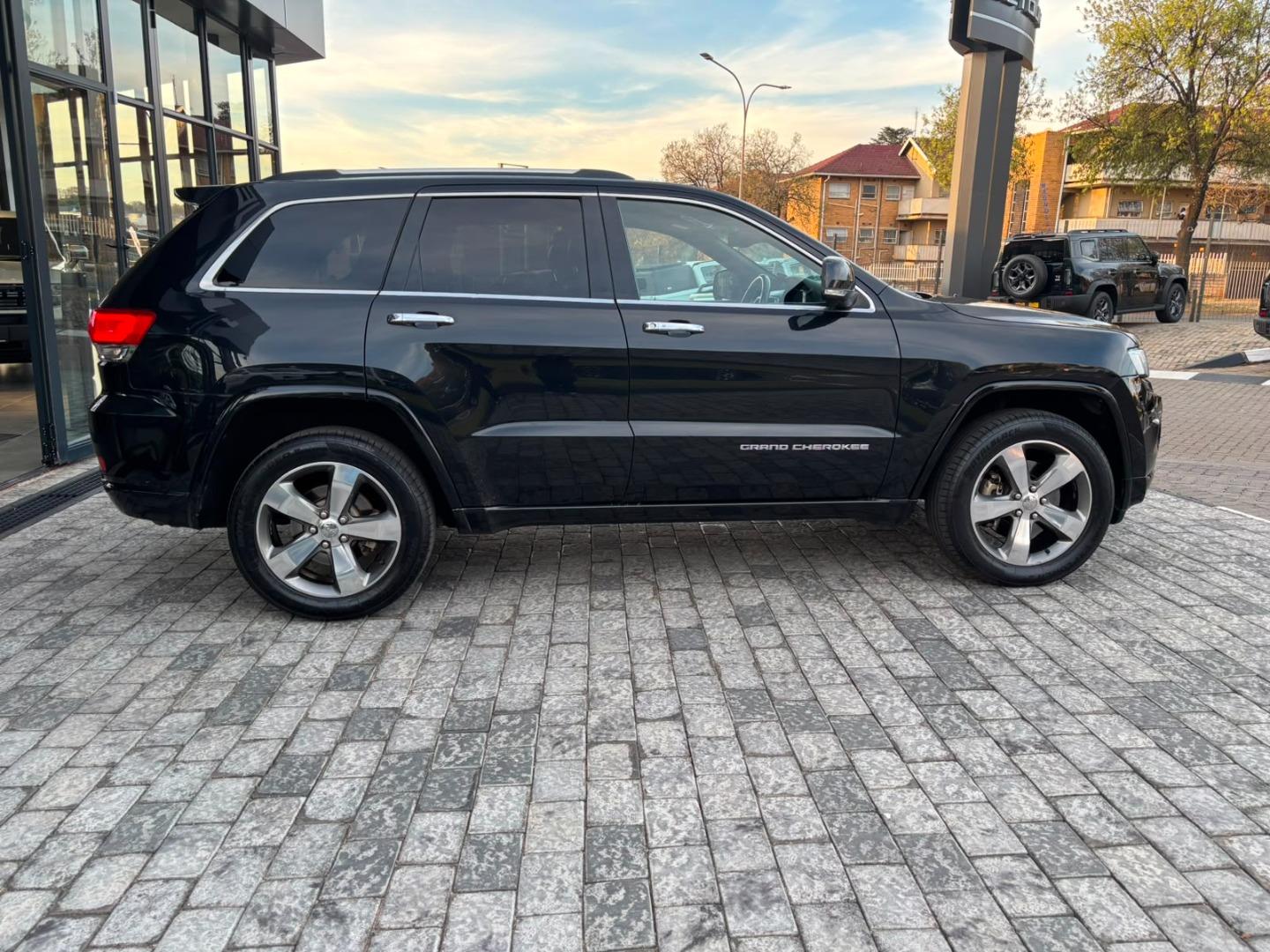 2013 Jeep Grand Cherokee
