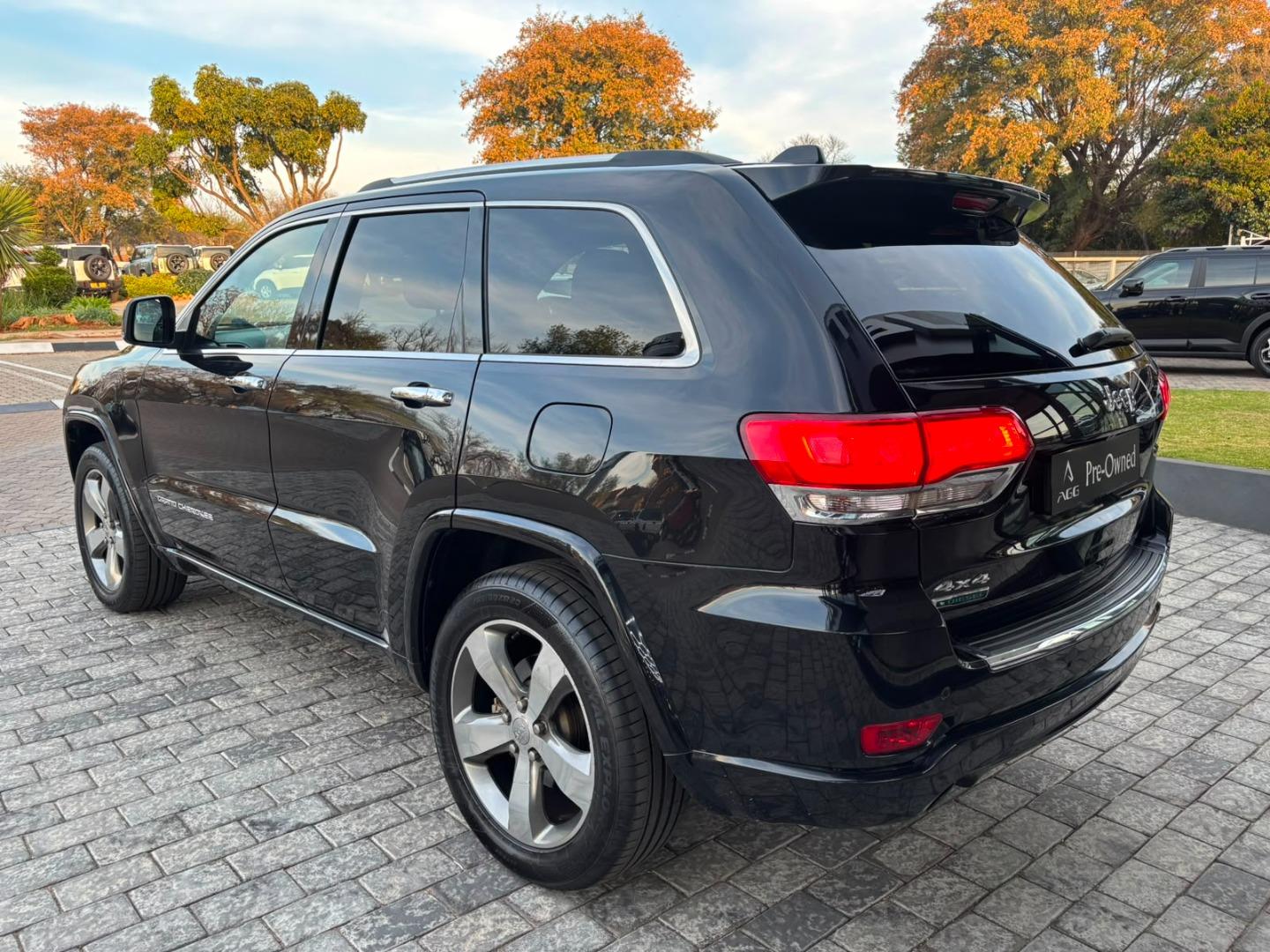 2013 Jeep Grand Cherokee